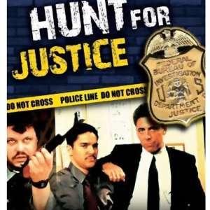 DELL YOUNT as Dickie Williams - IN THE LINE OF DUTY: HUNT FOR JUSTICE
