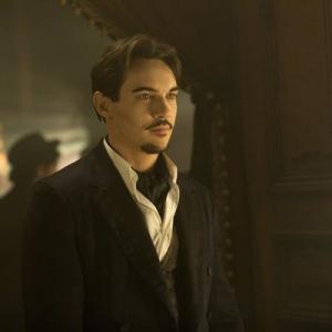 Still of Jonathan Rhys Meyers in Dracula 2013