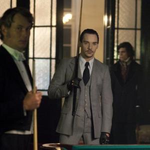 Still of Jonathan Rhys Meyers in Dracula 2013