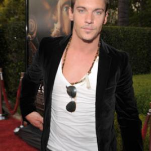 Jonathan Rhys Meyers at event of The Soloist 2009
