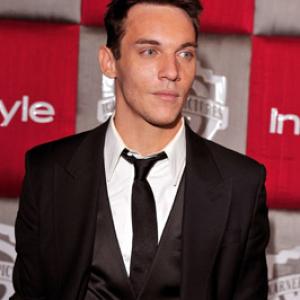 Jonathan Rhys Meyers at event of The 66th Annual Golden Globe Awards 2009
