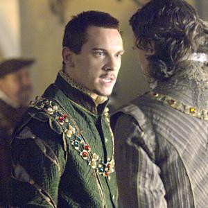 Still of Jonathan Rhys Meyers in The Tudors 2007