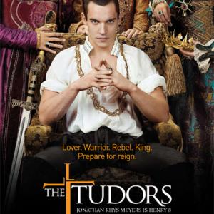 Jonathan Rhys Meyers in The Tudors 2007