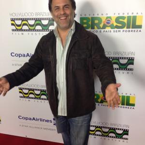 Opening Night for the 6th Annual Hollywood Brazilian Film Festival Nov 2014