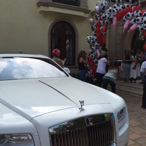 Private Event at the home of BillionaireActorProducer Alki David Beverly Hills June 2015