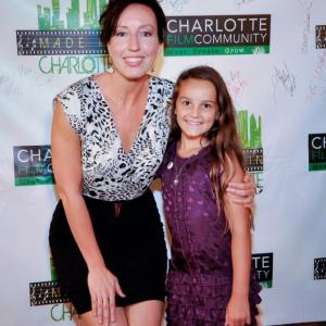 Charlotte Film Community Awards Party September 2012