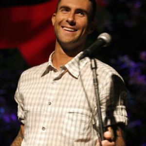 Adam Levine