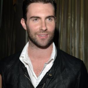 Adam Levine