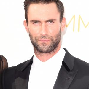 Adam Levine at event of The 66th Primetime Emmy Awards 2014
