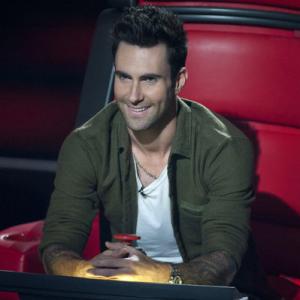 Still of Adam Levine in The Voice 2011