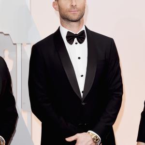Adam Levine at event of The Oscars (2015)