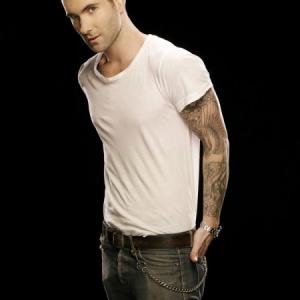 Still of Adam Levine in The Voice 2011