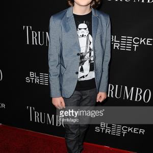 At the Trumbo premiere in Los Angeles Oct27 2015