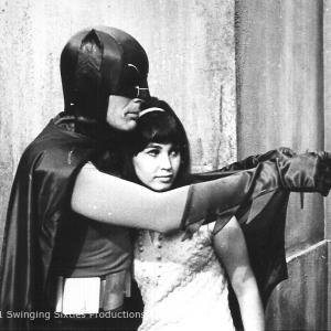Donna Loren as Susie on 2part episodes of Batman in 1966