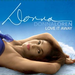 Love It Away Album Cover 2010