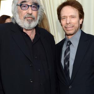 Jerry Bruckheimer and Jacob A. Bloom