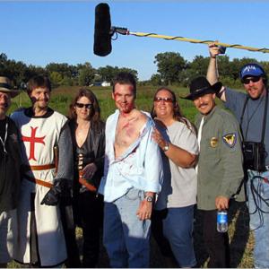 Part of the Salvation Cast & Crew