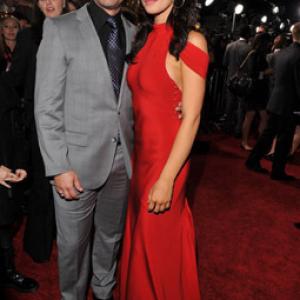 Michael Sheen and Ashley Greene at event of Jaunatis 2009