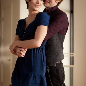 Still of Jackson Rathbone and Ashley Greene in Brekstanti ausra 2 dalis 2012