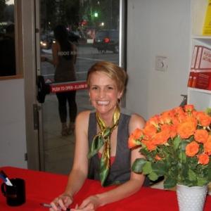 Book Signing 7/2009