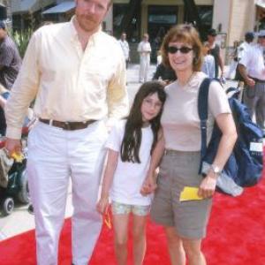 Gale Anne Hurd at event of The Kid (2000)