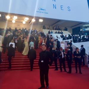 Cannes Film Festival 2015 JJ Alani