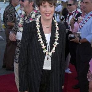 Diane Warren at event of Perl Harboras (2001)