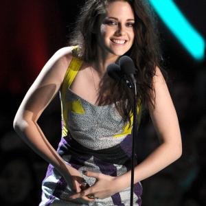 Kristen Stewart at event of 2012 MTV Movie Awards (2012)