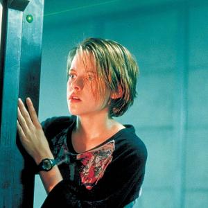 Still of Kristen Stewart in Panikos kambarys 2002