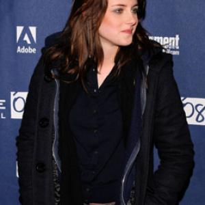 Kristen Stewart at event of What Just Happened 2008
