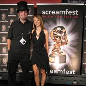 222 US Premiere  Screamfest Horror Film Festival 2009