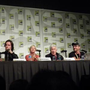 Matthew Mercer on the Voices in Animation panel San Diego Comiccon 2012