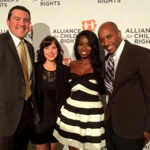 Alliance for Children's Rights Dinner, Beverly Hilton Hotel