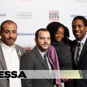 The Odessa Team at NBC Short Cuts 2011