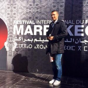 International Festival du Film de Marrakech 2014