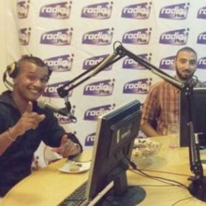 Interview in Moroccan radio, Radio Plus Aug 1, 2014.