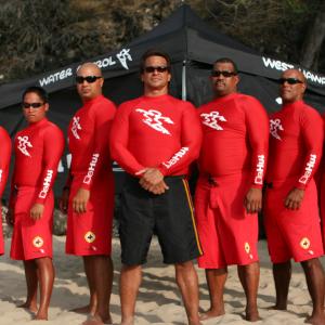 West Hawaii Water Patrol Lifeguard Crew
