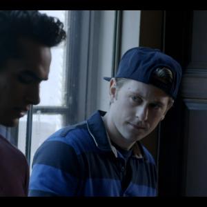 Still of Eric Nelsen and Jose Moreno Brooks in MTVs ONE BAD CHOICE