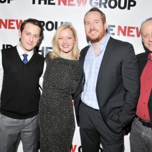 Alfredo Narciso Eric Nelsen Gretchen Mol Darren Goldstein and Mark Blum in THE GOOD MOTHER in NYC