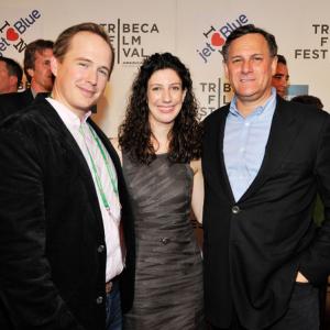 Scott Rettberg, Megan Sleeper, Craig Hatkoff. TFF 2011