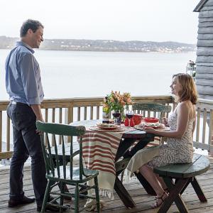 Still of Dominic West and Ruth Wilson in The Affair (2014)