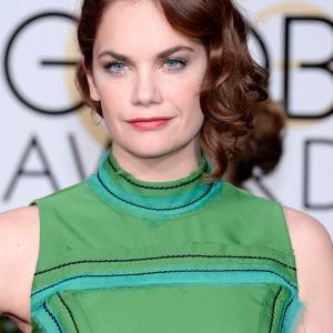Ruth Wilson at event of The 72nd Annual Golden Globe Awards (2015)