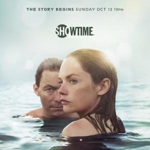 Dominic West and Ruth Wilson in The Affair 2014