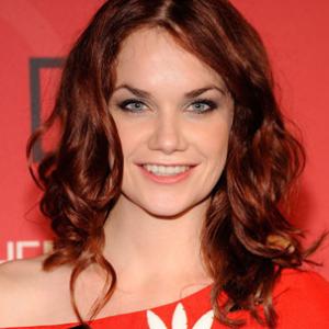 Ruth Wilson at event of The Prisoner (2009)