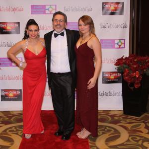 Etiquette Entertainment's Black Tie Red Carpet Gala