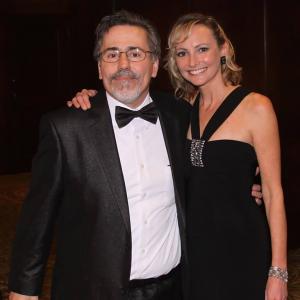 Etiquette Entertainment's Black Tie Red Carpet Gala-- With Carly Capra, 