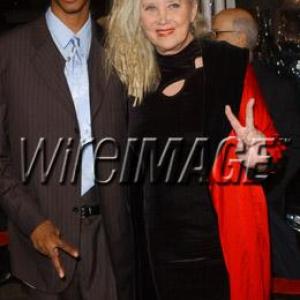 Actor Dre Bowie and Actress Sally Kirkland