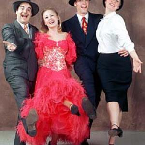 Guys  Dolls Promotional Photo Edison Theatre in St Louis MO 2003 Directed by Jeffrey Matthews