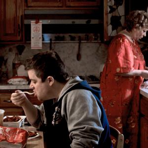 Still of Patton Oswalt in Big Fan 2009