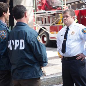 Still of Patton Oswalt in Brooklyn NineNine 2013